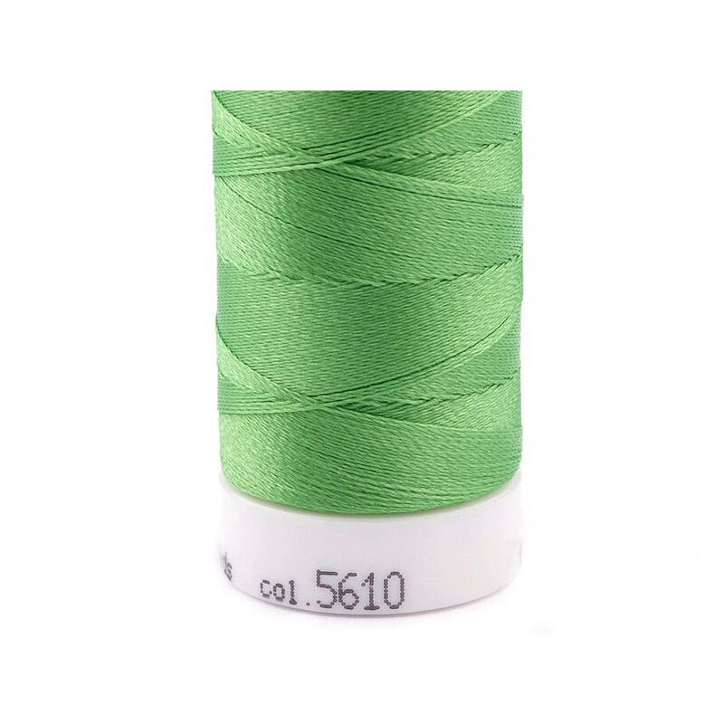 Ață poliester Poly Sheen, Mettler, no40, 200m