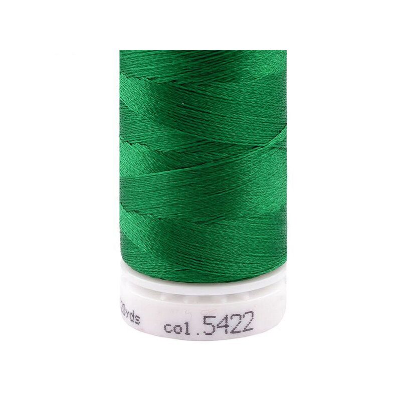 Ață poliester Poly Sheen, Mettler, no40, 200m