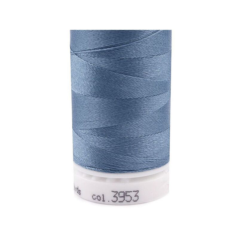 Ață poliester Poly Sheen, Mettler, no40, 200m