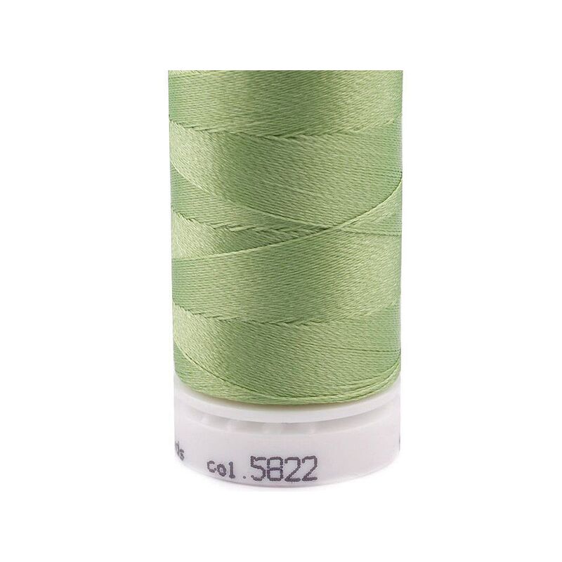 Ață poliester Poly Sheen, Mettler, no40, 200m