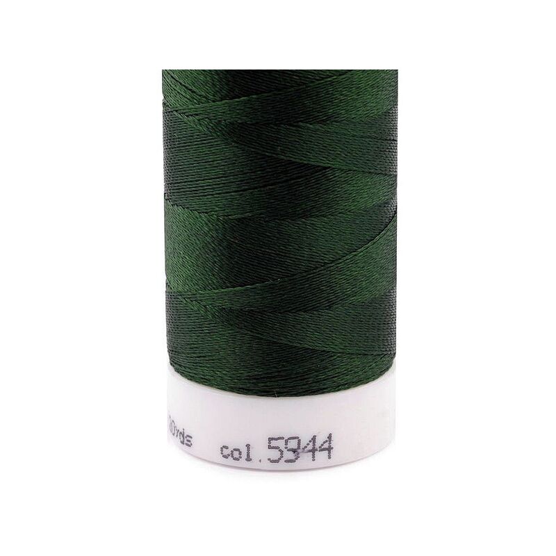 Ață poliester Poly Sheen, Mettler, no40, 200m