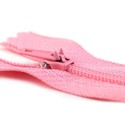 Fermoar nedetașabil, plastic, 35cm