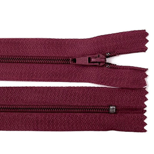 Fermoar nedetașabil, plastic, 35cm - Image 6