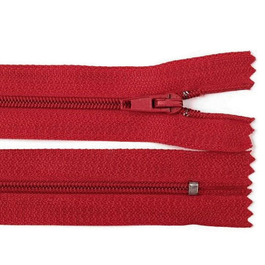 Fermoar nedetașabil, plastic, 35cm - Image 4