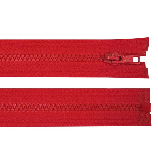 Fermoar detașabil, plastic, 60cm - Image 7
