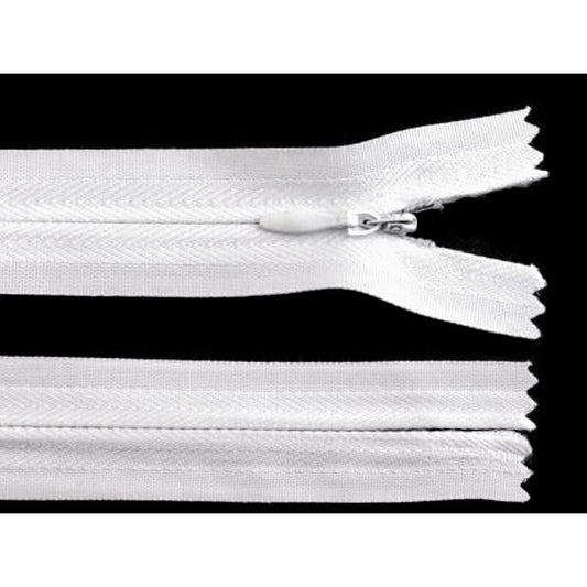 Fermoar ascuns, 20cm