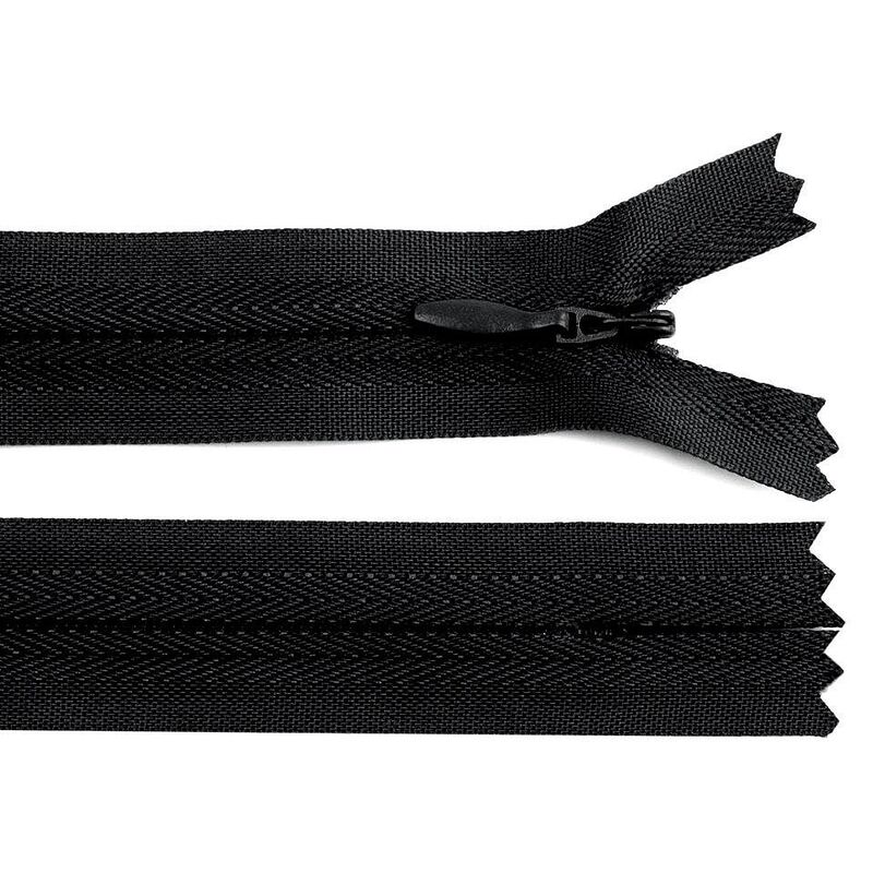 Concealed zipper, 30cm