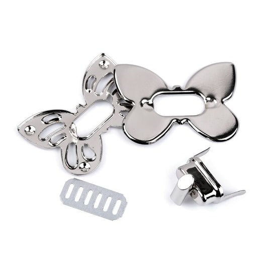 Închizător geantă, fluture