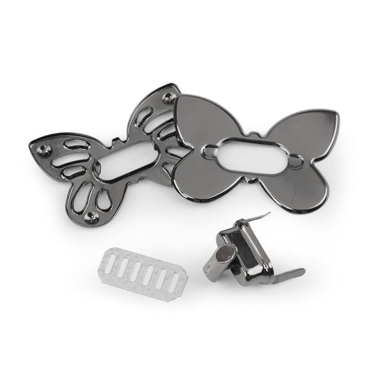 Închizător geantă, fluture