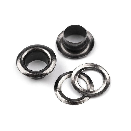6mm eyelets, 10 pairs/set
