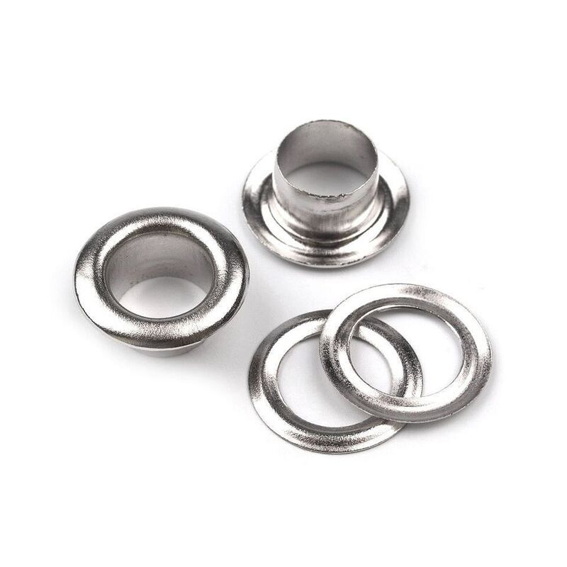 6mm eyelets, 10 pairs/set