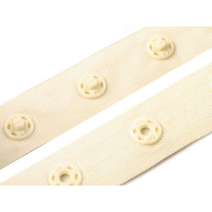 Tape with staples, 18mm