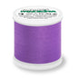 Embroidery floss, Madeira Polyneon, single color, 400m
