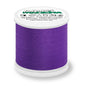 Embroidery floss, Madeira Polyneon, single color, 400m