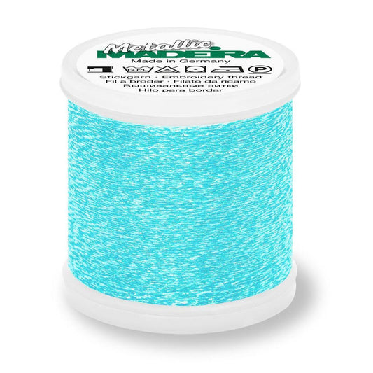 Ață brodat metalică, Madeira, 200m