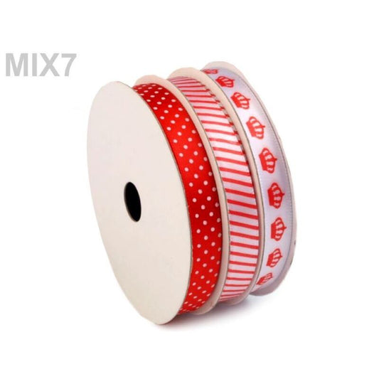 Set 3 panglici decor, 10mm, 4,5m 