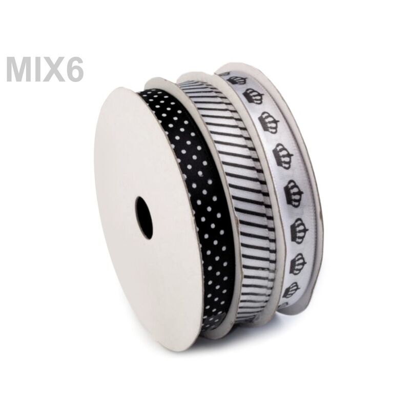 Set 3 panglici decor, 10mm, 4,5m 