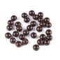 Margele din lemn, 10mm, 20g