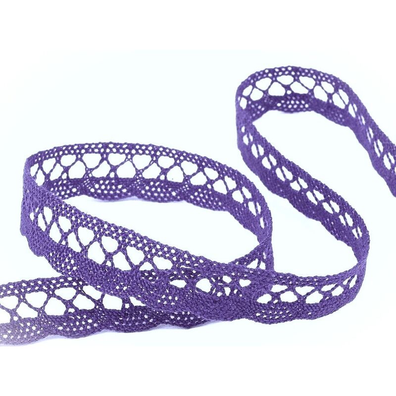 Cotton lace, 18mm, 1m/piece