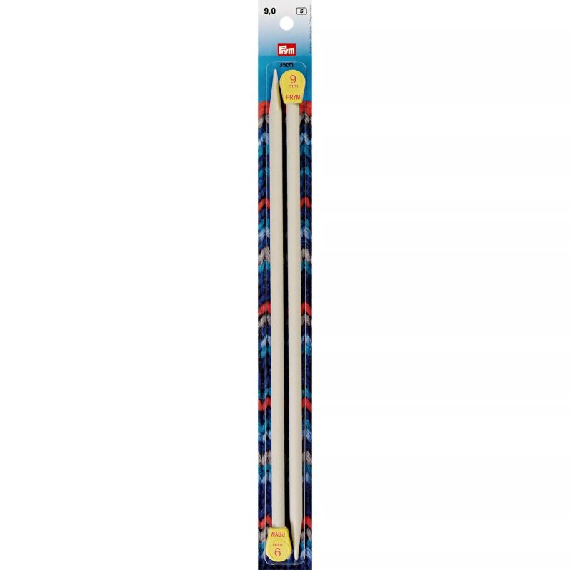 Andrele drepte metalice, PRYM, 35cm