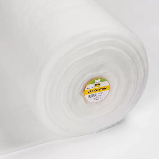 Vlieseline 277 Vatelină din bumbac, 150cm, preț/0,5m