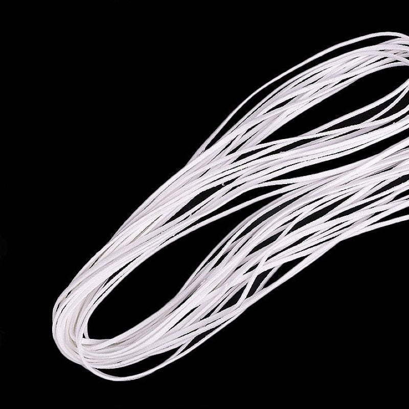 Fir piele ecologica 3mm, 1m