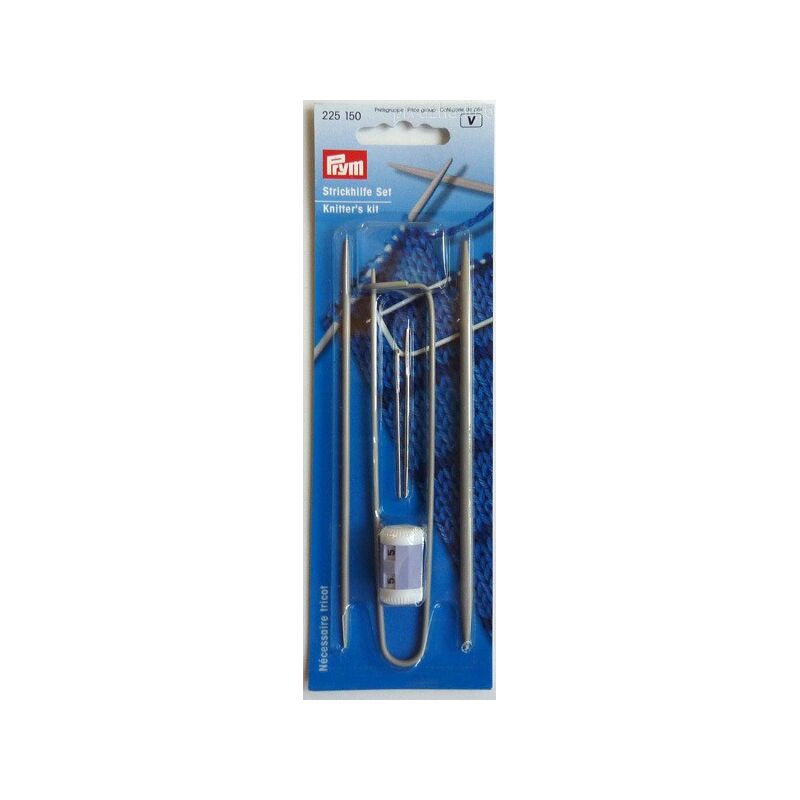 Set accesorii pentru tricotat, PRYM