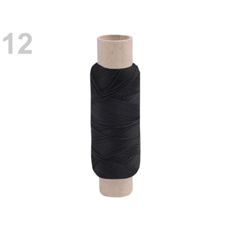 Ata pentru marochinarie - 12 - Black