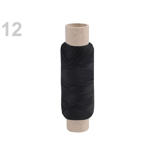 Ata pentru marochinarie - 12 - Black