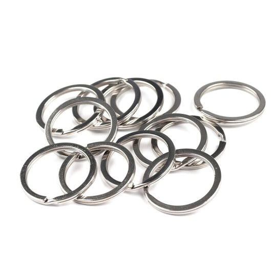 Inel pentru cheie, set-10 buc - 30mm