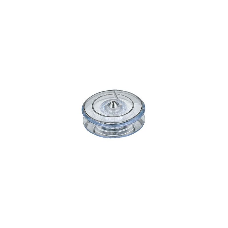 Singer plastic spool, 312956
