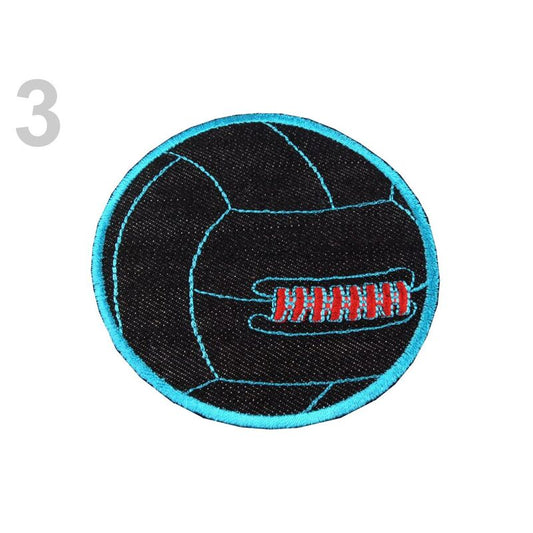 Petice termoadezive minge