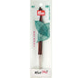 End Tunisian crochet hook, PRYM, 10mm