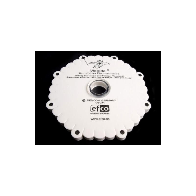 Disc Kumihimo, diametru 16,5cm