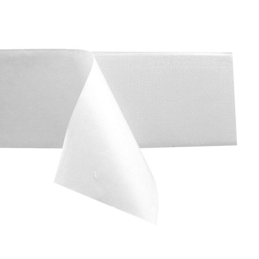 Self-adhesive Velcro 20mm white