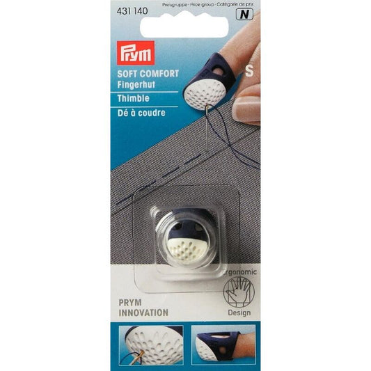 Ergonomic thimble, PRYM, S