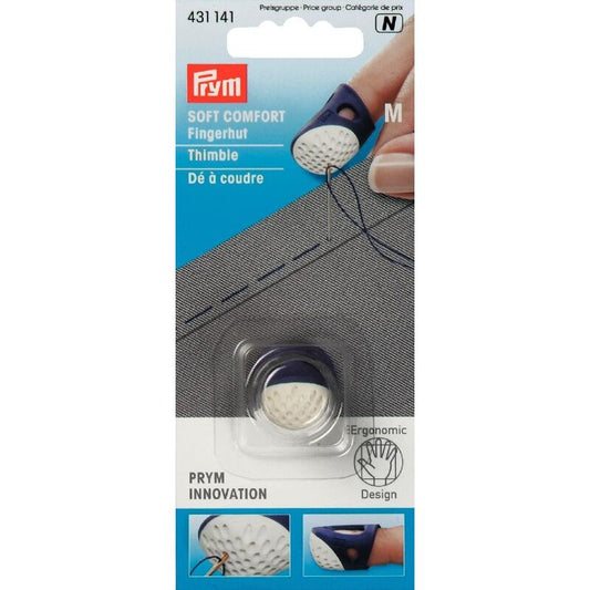 Ergonomic thimble, PRYM, S