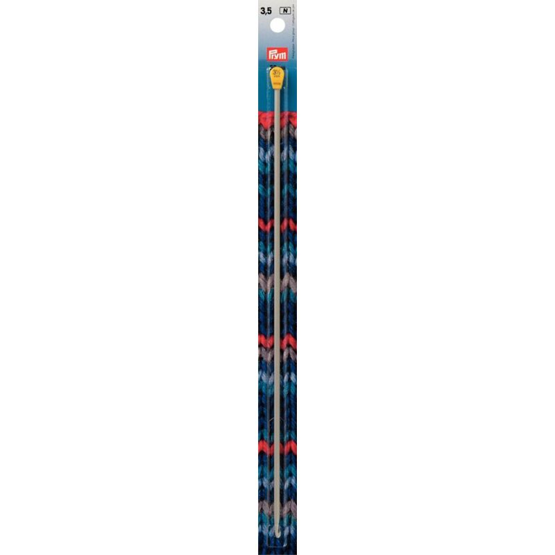 Tunisian metal cross, PRYM, 4.5mm/30cm