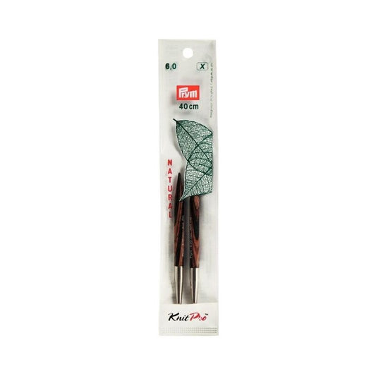 Vârfuri de andrele Knit-Pro, PRYM, 40cm - Image 4