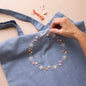 Kit Creativ - Tote Bag Brodat - Image 1