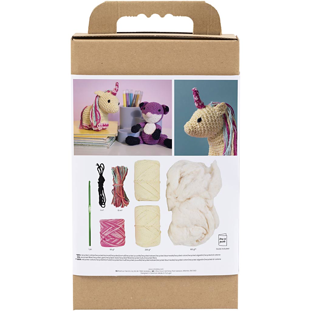 Kit Creativ - Amigurumi - Image 3