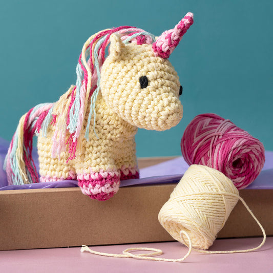 Kit Creativ - Amigurumi Unicorn