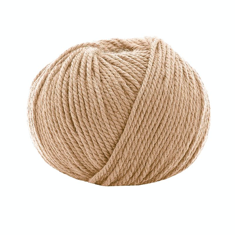 Fir de tricotat Lana Gatto, Nuovo Irlanda, lână pură merinos, 50g
