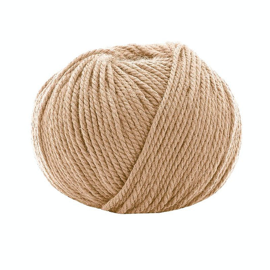 Fir de tricotat Lana Gatto, Nuovo Irlanda, lână pură merinos, 50g